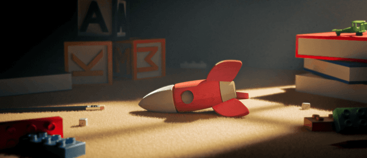 A small step for technology, a giant leap for Indie-kind!