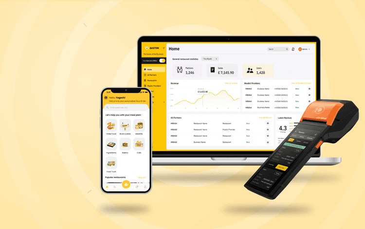 Ultra-safe Food app - to avoid Allergens and track Intolerance!