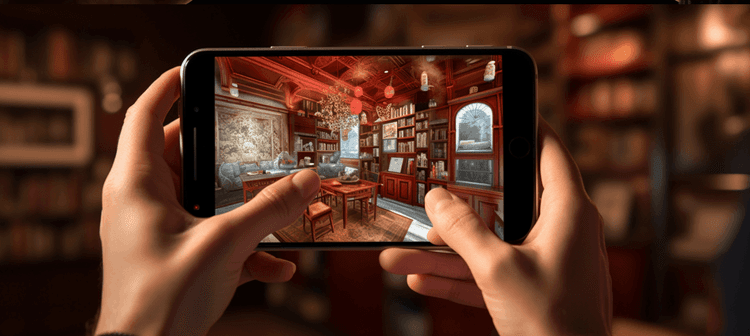 Exploring the Realm of AR Mobile App Development Services and Its Potential Use Cases