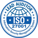 ISO 27001 lead auditor certified
