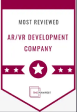 Manifest award badge