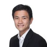 Portrait of Andy Low